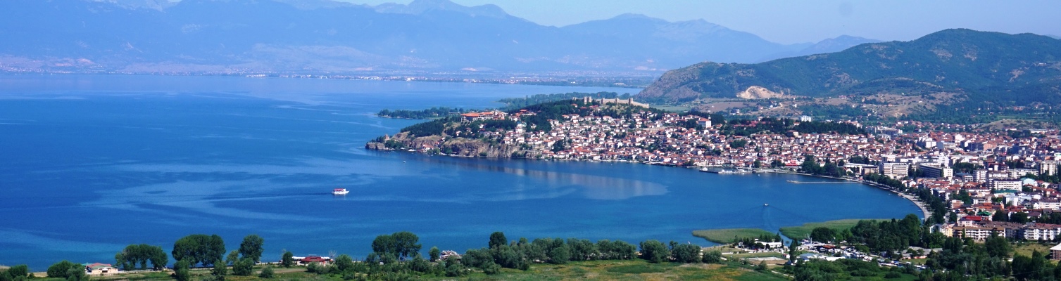 Ohrid Makedonien